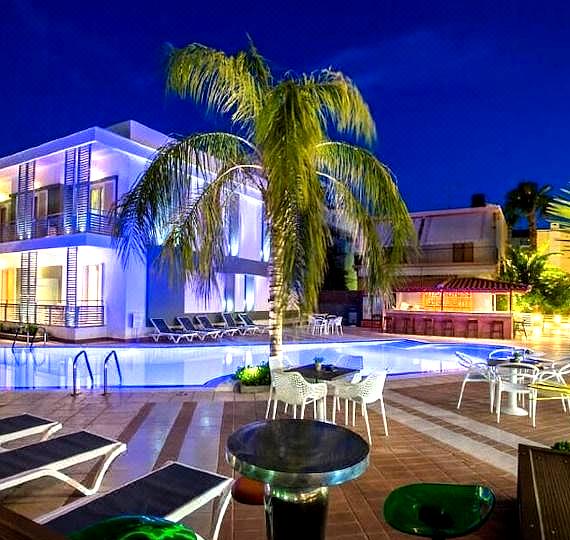 Flisvos Hotel Tolo